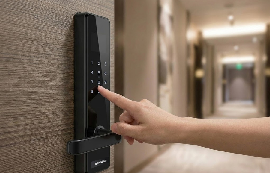 Coded Lock System and Systems