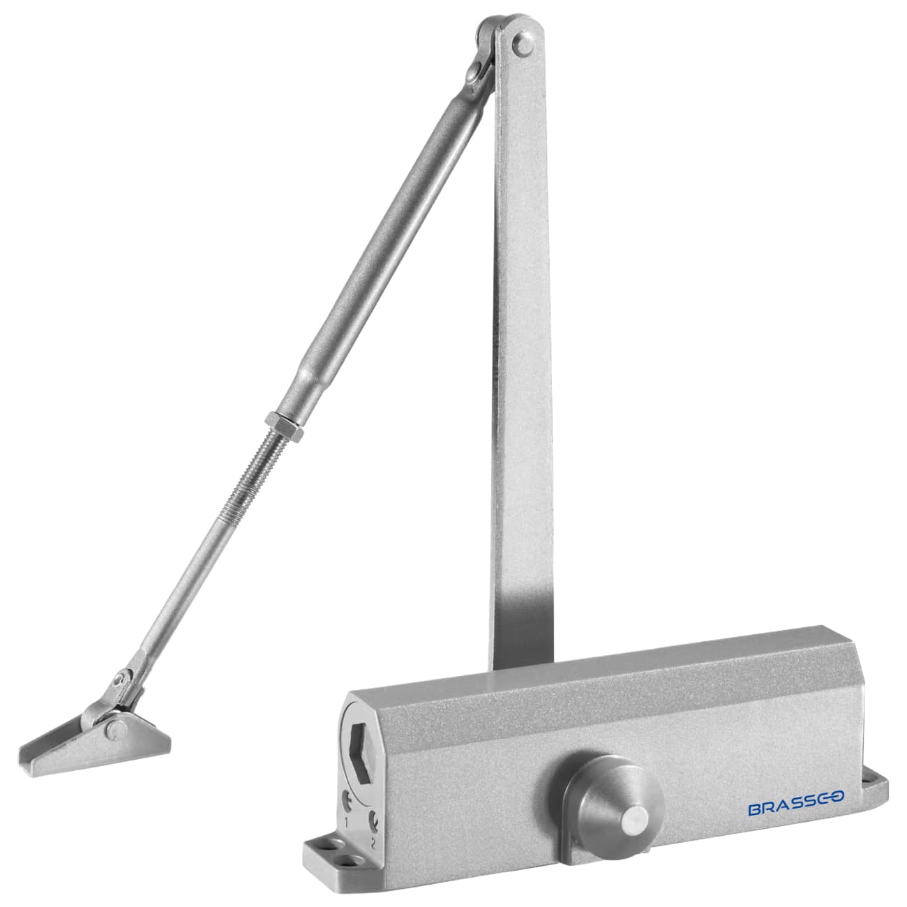 YDKH03 Yüzeyden Dirsek Kollu Kapı Hidroliği